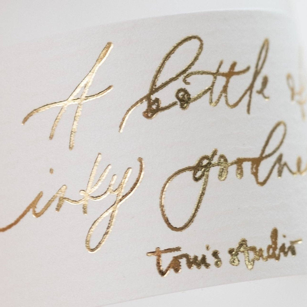 Sunflower Calligraphy Ink