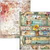 {back soon!} Quintessential A4 Maxi Mixed Media Book