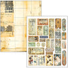 Journey Ahead A4 Maxi Mixed Media Book