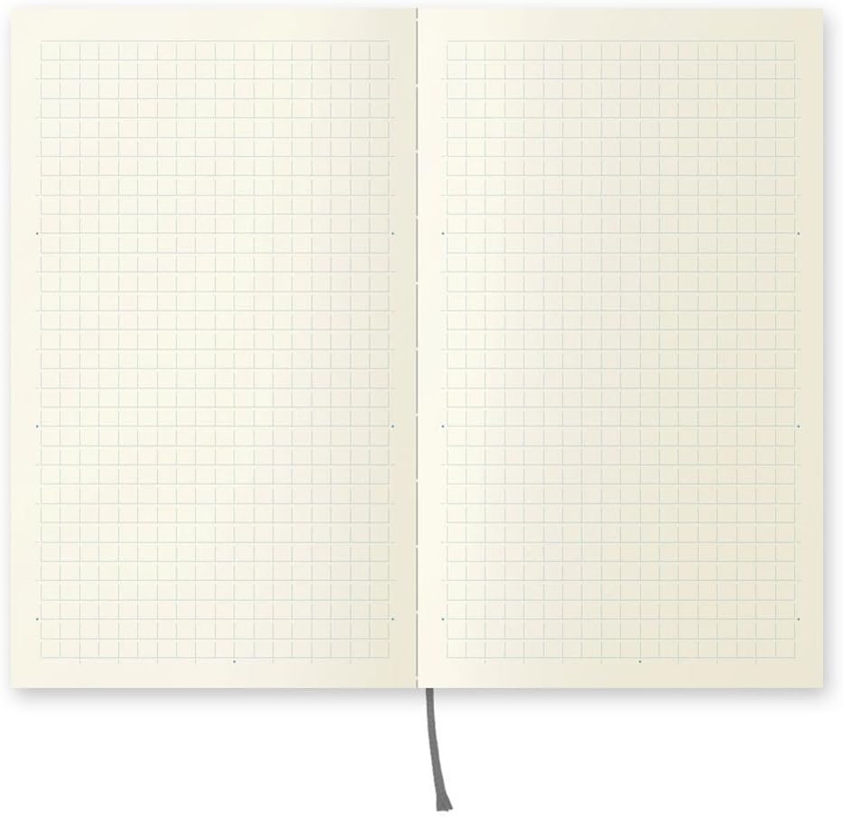 MD Cream B6 Slim Notebooks