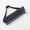 Navy A5 Midori Book Band Pen Case