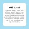 Fifty Sweet Things to Do on a Date