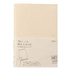 Paper Cover for MD A5 Notebook