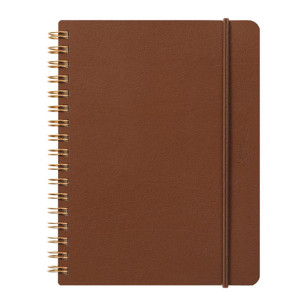 {coming soon: 10/29} Grain Notebooks