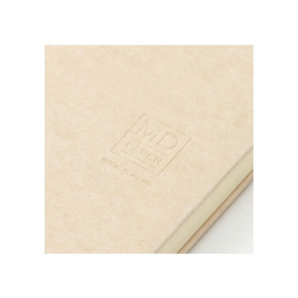 Paper Cover for MD A5 Notebook
