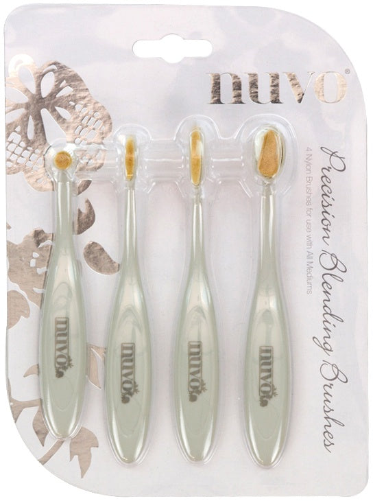 Precision Blender Brushes {4/pk}