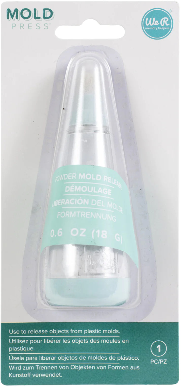 Poudre de démoulage