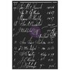 Calculations 6x9 Elementals Stencil | Finnabair