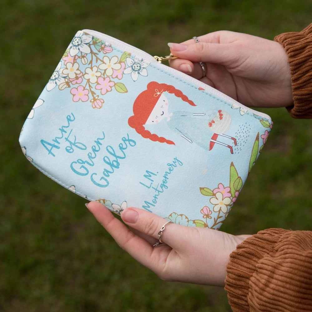 /OOS/ Anne of Green Gables Book Art Sacs à main {plusieurs styles}