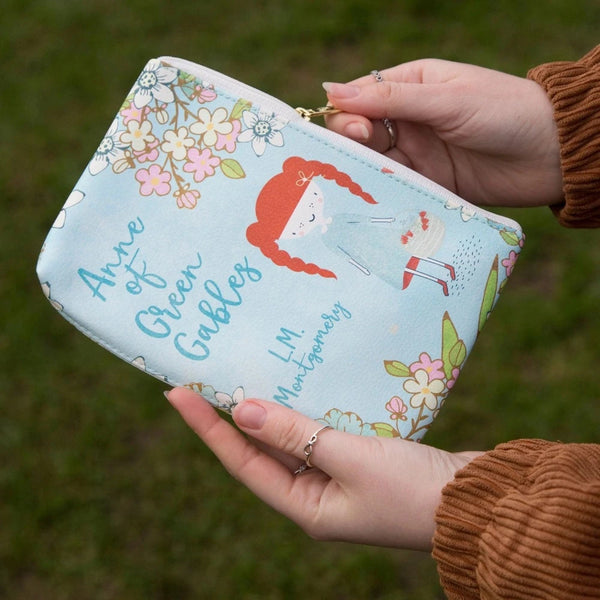 /OOS/ Anne of Green Gables Book Art Sacs à main {plusieurs styles}