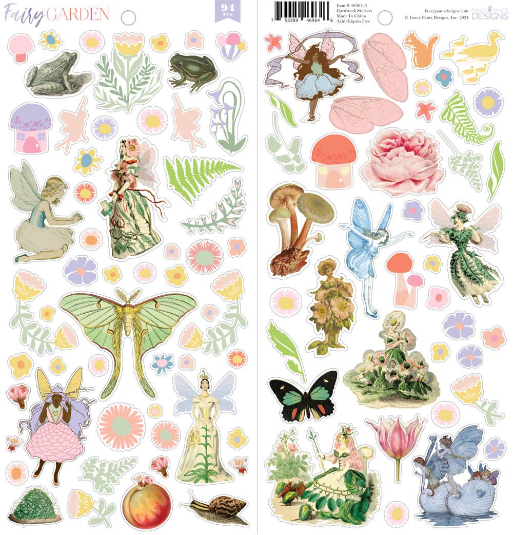 Fairy Garden Collection Kit