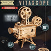 Puzzle mécanique en bois Vitascope
