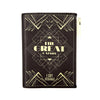 Great Gatsby Book Art Coin Purse