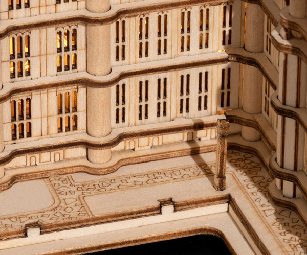 Big Ben Lighted 3D Wooden Puzzle
