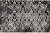 Damassé foncé | Tissu décoratif de découpage {19" x 30"}
