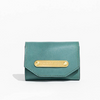 Mini portefeuille en cuir R.Riveter 1973