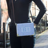 Jane Eyre Book Art Crossbody Handbag