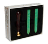 Slytherin Wax Seal Set
