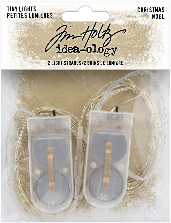 Tiny Lights {Christmas} | idea-ology