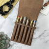Leather 6-Pen Case