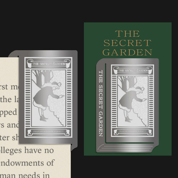 Metal Bookmarks | World Classic Series