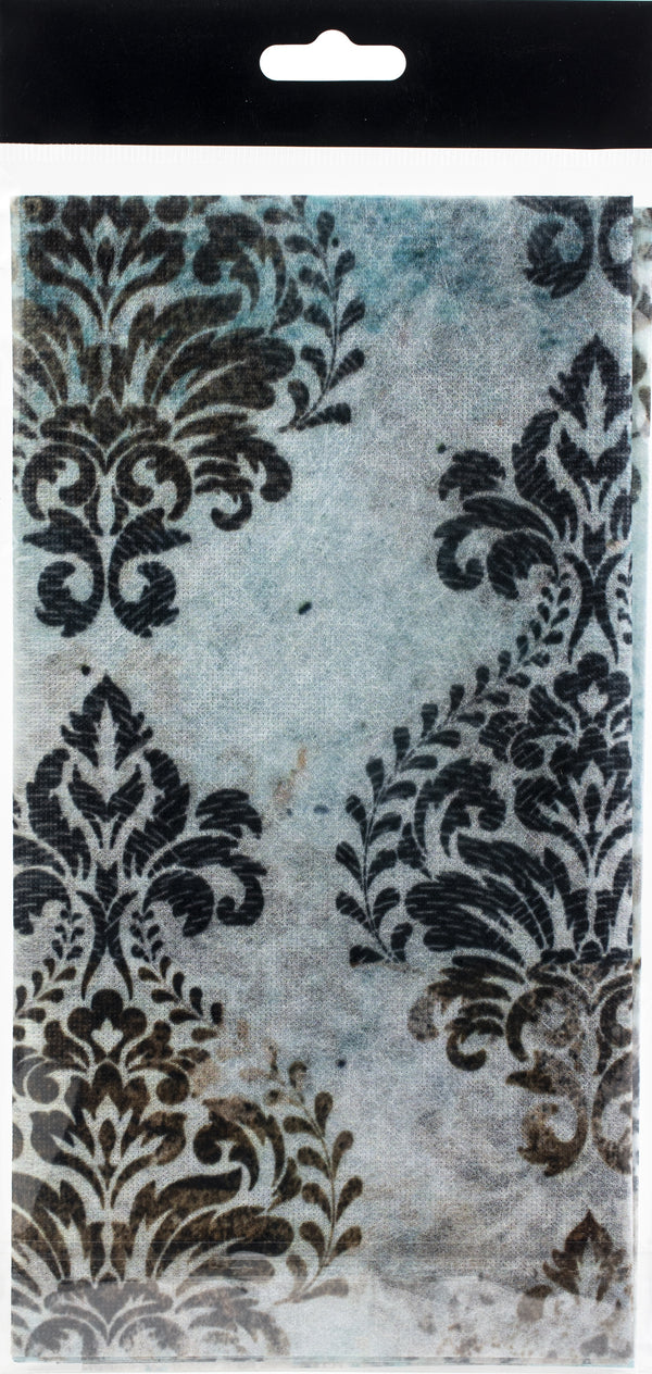 Patina Flourish 19x30 Decoupage Décor Tissue {Re-Design}