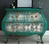 Patina Flourish 19x30 Decoupage Décor Tissue {Re-Design}