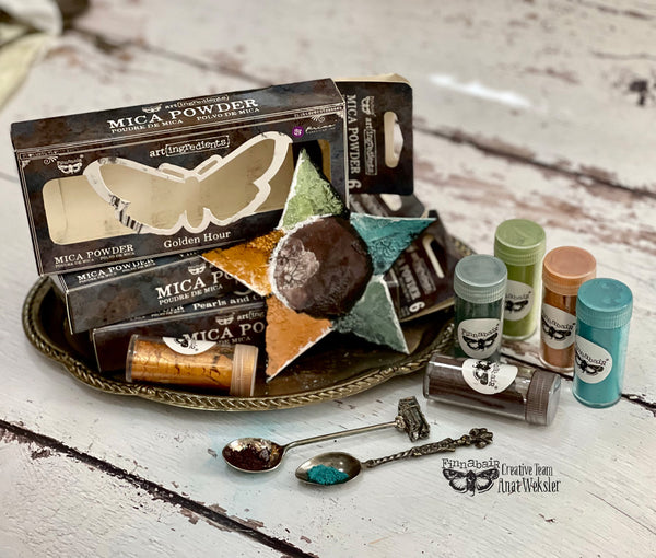 Art Mica Powder Set {multiple styles}