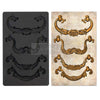 Marseille Hardware 5x8 Silicone Mould | Memory Hardware