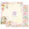 Magic Love 12x12 Paper Pack + Die Cuts Bundle