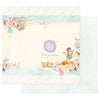 Magic Love 12x12 Paper Pack + Die Cuts Bundle