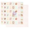 Magic Love 12x12 Paper Pack + Die Cuts Bundle
