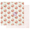 Magic Love 12x12 Paper Pack + Die Cuts Bundle