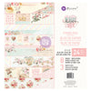 Magic Love 12x12 Paper Pack + Die Cuts Bundle