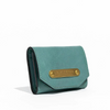 Mini portefeuille en cuir R.Riveter 1973