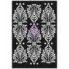 Manor House 6x9 Elementals Stencil | Finnabair
