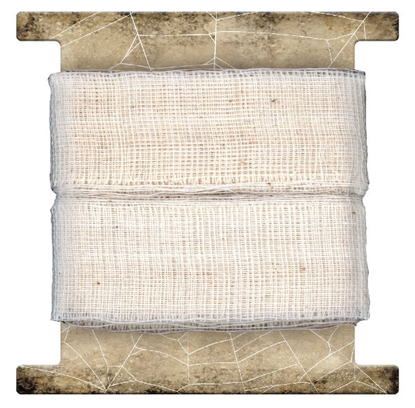 Mummy Cloth {Halloween 2021} | idea-ology