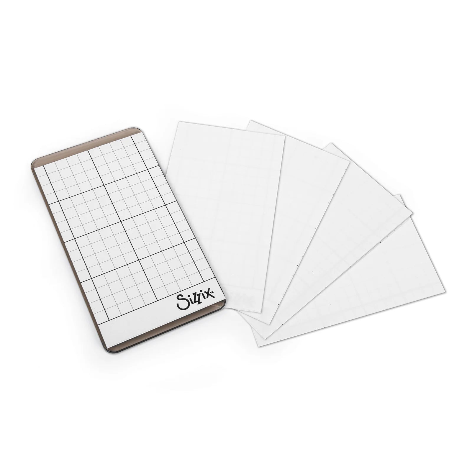 Sidekick Sticky Grid Sheets | Tim Holtz