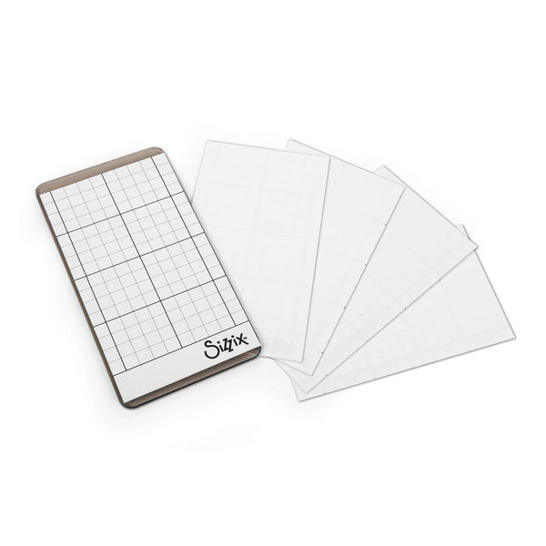 Sidekick Sticky Grid Sheets | Tim Holtz