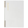 Logical Prime Ring Notebook | Blank