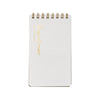 Logical Prime Ring Notebook | Blank