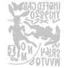 Hippity Hop Die Set | Tim Holtz Vault Release No. 1