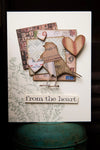 Lovebirds Die Set | Tim Holtz Vault Release No. 1