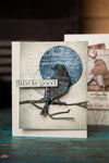 Lovebirds Die Set | Tim Holtz Vault Release No. 1