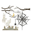 Fright Night Die Set | Tim Holtz Halloween Vault Release