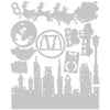 Christmas Magic Die Set | Tim Holtz Christmas Vault Release