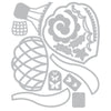 Floating Fancy Die Set | Catherine Pooler