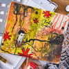 Strength in Numbers A6 Stamp + A5 Stencil Set | Cat Kerr