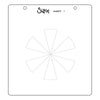 Color Wheel Layered Stencil Set | Eileen Hull