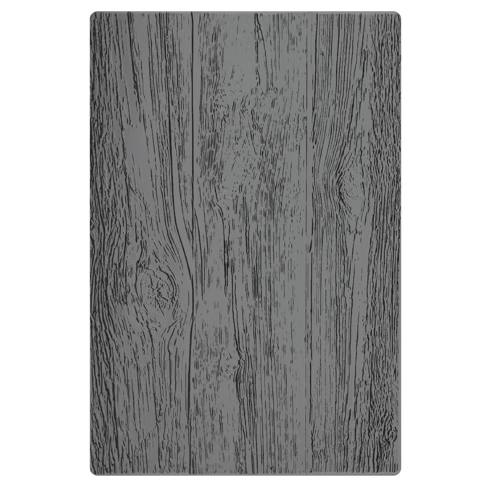 {back soon!} Lumber A5 Large Texture Fades Embossing Folder | Tim Holtz